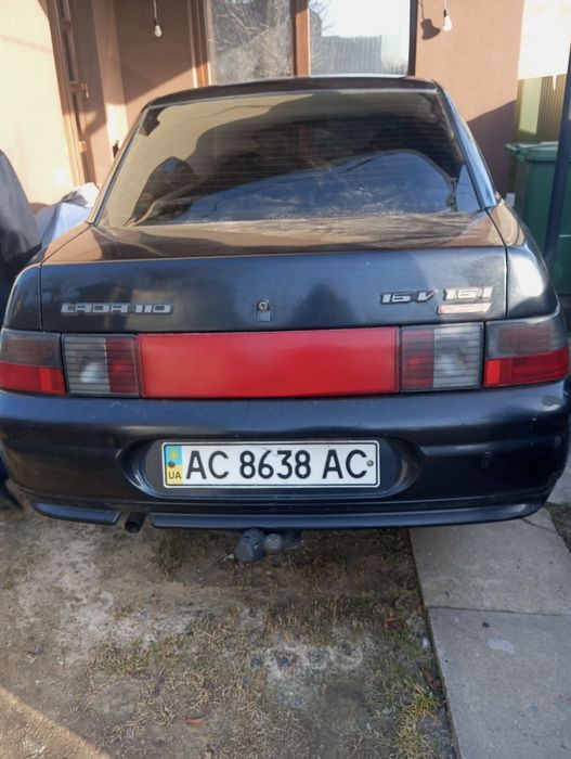 Ваз 2110 16 клапанів