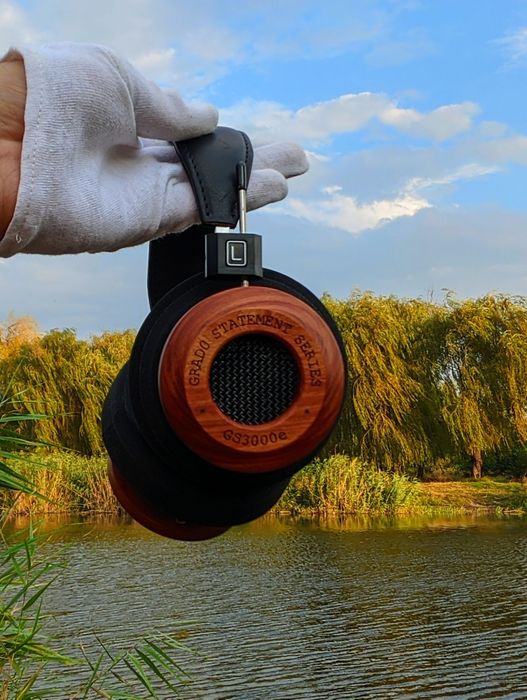 DIY HI-FI HI-END динамік Grado GS3000X звук на 60 000 грн
