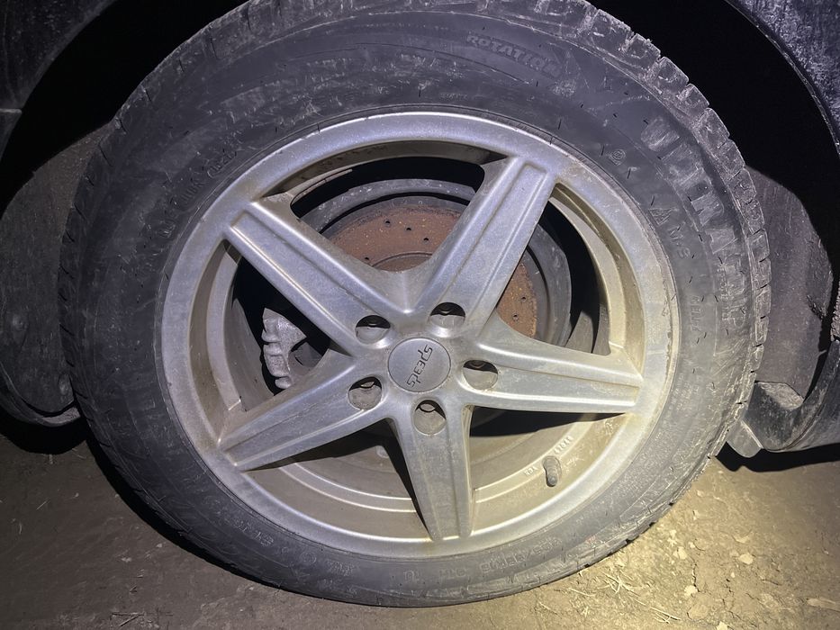 ALUFELGI aluminiowe 16 cali 16’ Audi a3 a4 a6 Vw Seat Skoda Mercedes