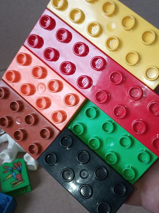 Конструктор Lego Duplo