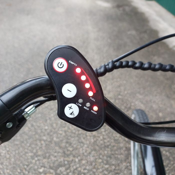Bicicleta Eletrica