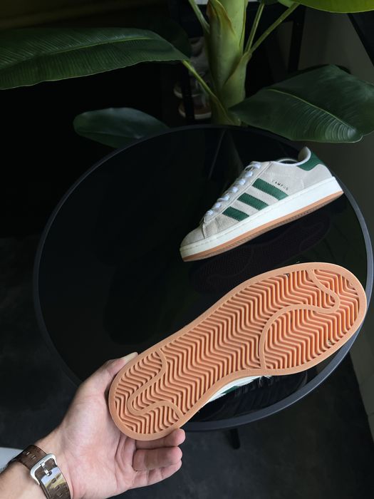 Оригінал! Кросівки Adidas Campus. Ідеальний стан! Розмір 42 (26,5 см)