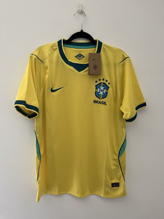 Camisola do Brasil - Selecao Brasileira 2026 Mundial
