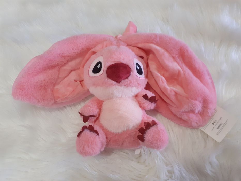 Peluches Stitch rosa e azul