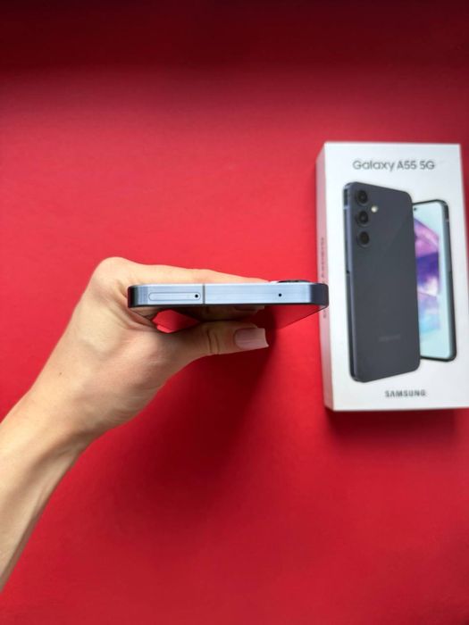 Офіційний Samsung a55 8/256 Самсунг а55