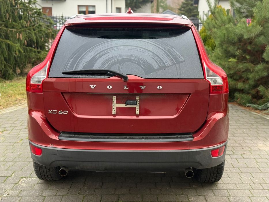 Volvo XC60 3.2 Benzyna USA  Do rejestracji