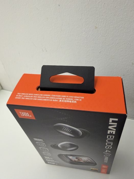 JBL Live Buds 4 earplugs | NOVOS | Auriculares, fones de oucido