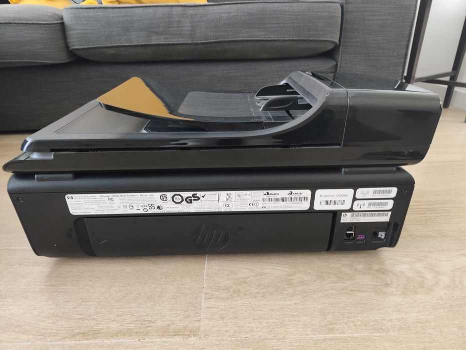 HP Officejet 7500A A3+ WiFi – Multifunções Completa (Imprime A3)