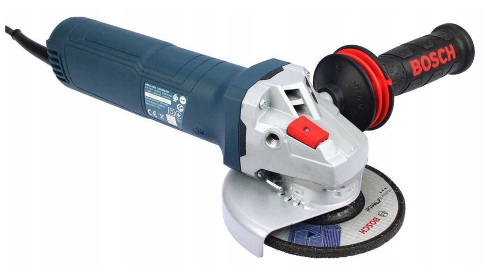 SZLIFIERKA Kątowa BOSCH Mocna 1200 W Elektryczna Gwarancja Nowa