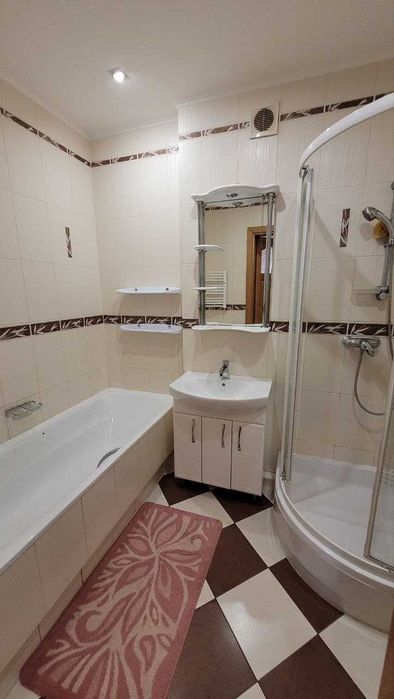 Оренда 2 км квартири по вул.К.Данила