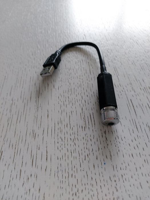 Lampka led z usb