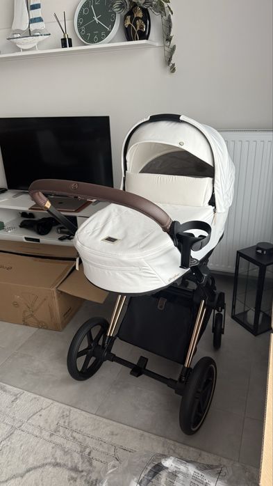 Cybex Priam 2 в 1 Rosegold Frame