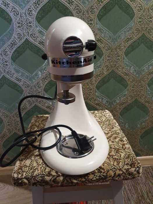 Міксер Kitchen Aid. model:5KSM 150PSEAC4. Made in USA
Made in USA. Ви