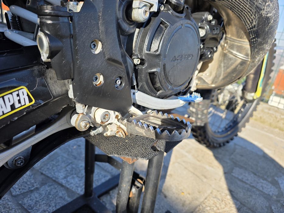 Husqvarna TE300i 2019 venda/troca