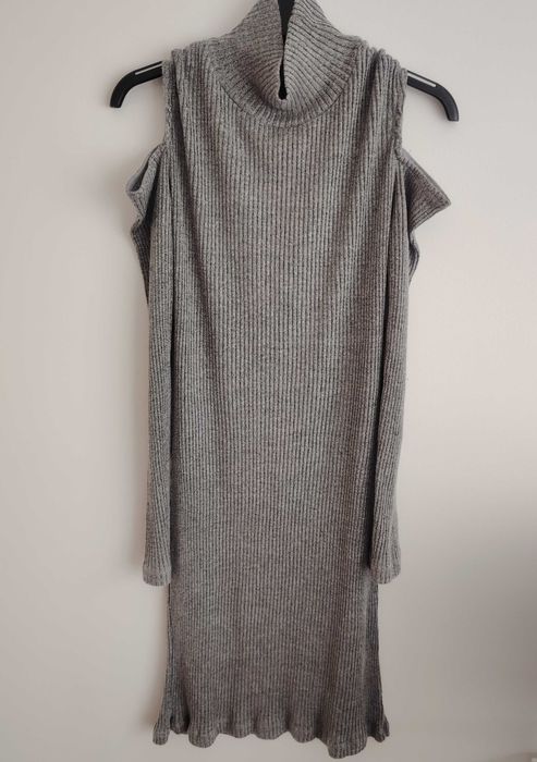 Vestido camisola como Novo