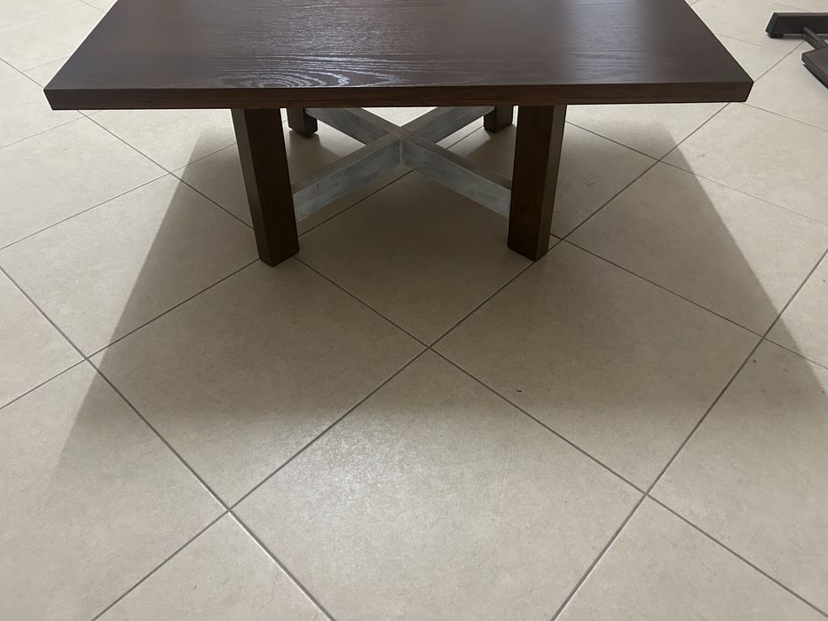 Mesa centro de sala