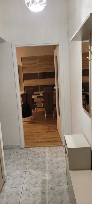 Mieszkanie 36m2 Warszawa-Ochota"