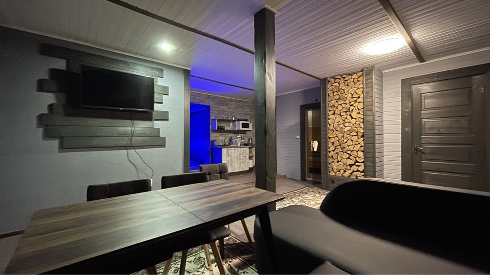 Сауна релакс