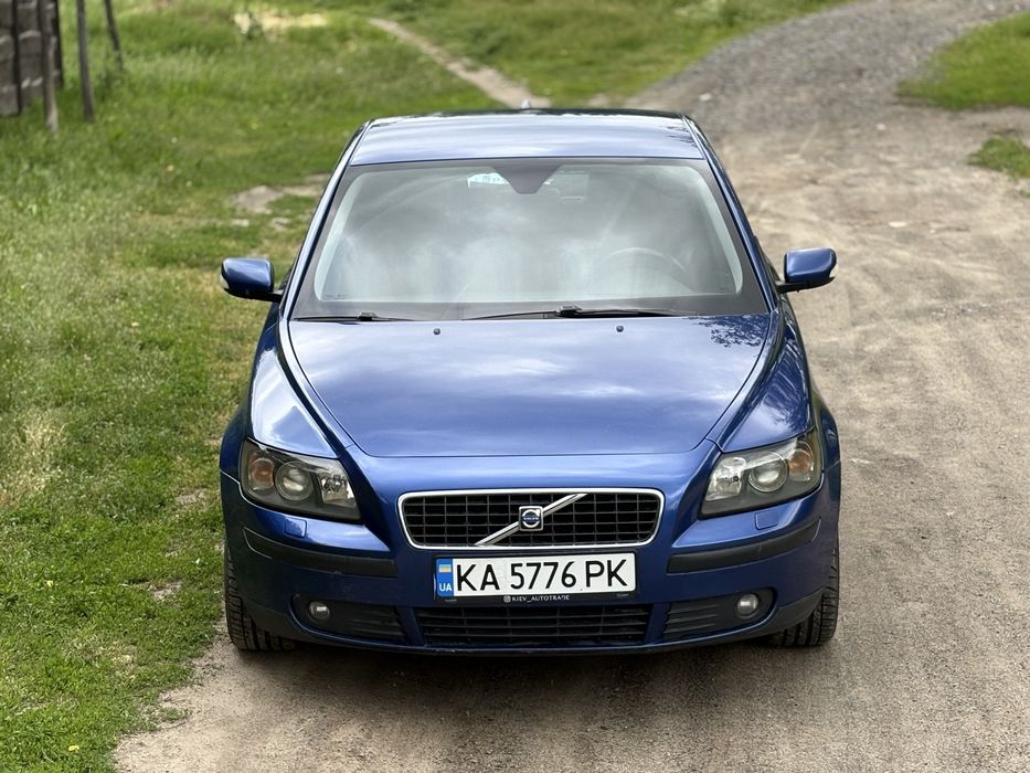 Volvo S40 2.4газ звичайний автомат