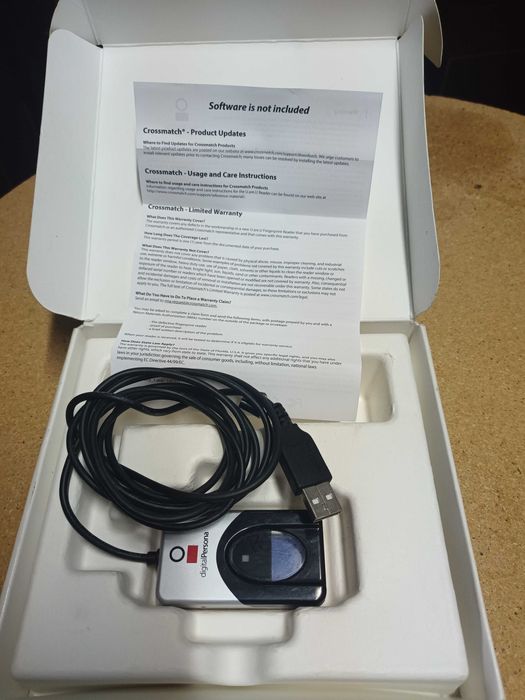 Digital Persona USB Digital Reader U 450064751158504578121