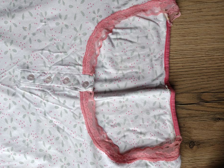 Koszula nocna damska piżama