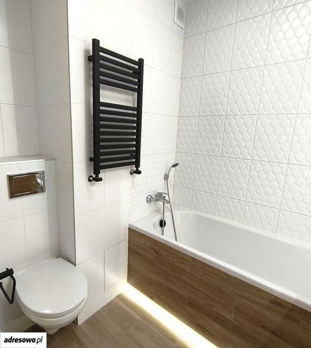 Mieszkanie 2 pokojowe w Centrum, 42m2, 2 piętro po remoncie