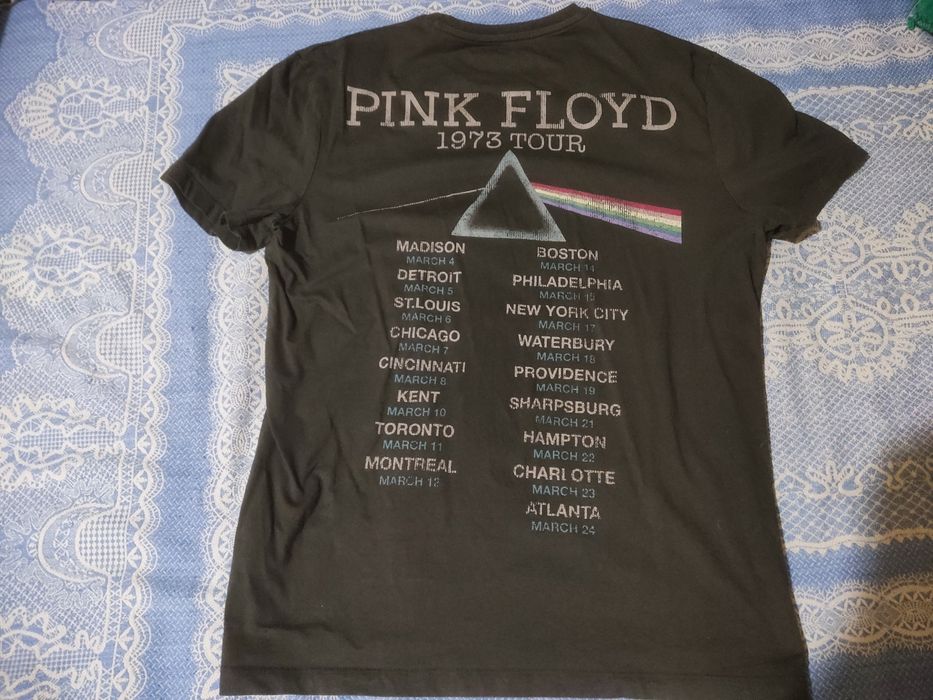 Продам вінтажну футболку Pink Floyd.