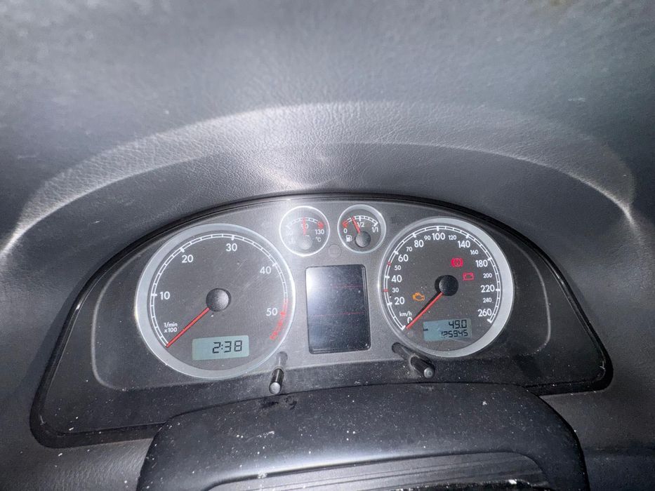 Carrinha como nova- Passat 1.9 TDI