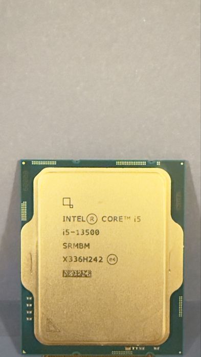 Procesor intel core  i5-13500