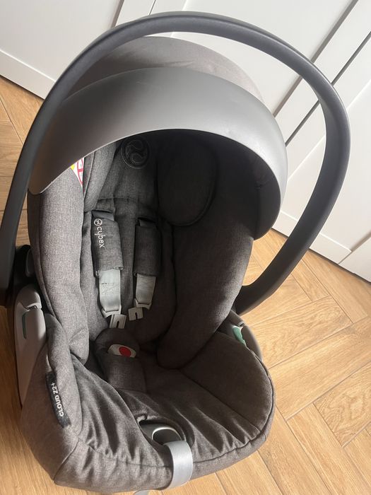 Fotelik Cybex Cloud Z2