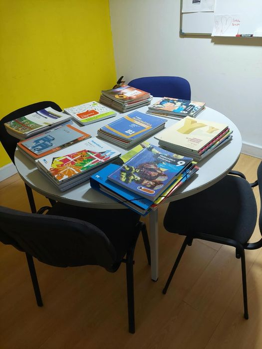 Mobiliário de escritório