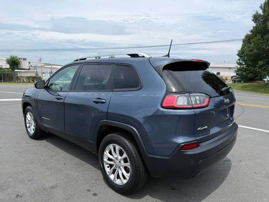 Jeep Cherokee 2021