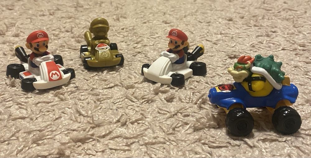 Набор Супер Марио