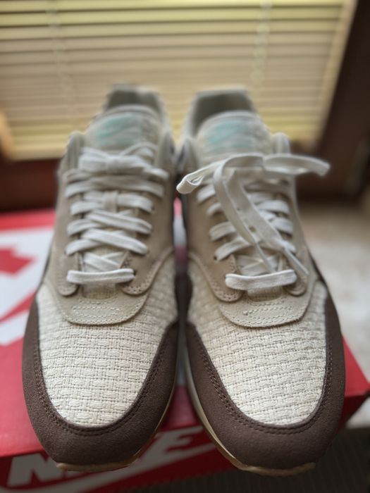 Buty nike air max 1 hemp