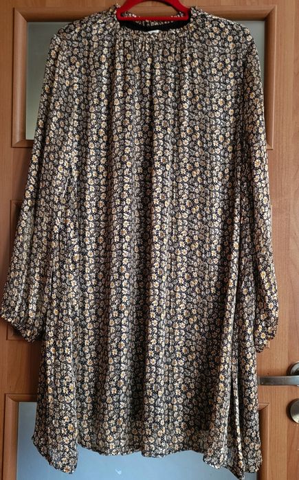 Sukienka trapezowa Vila 44/46/2XL