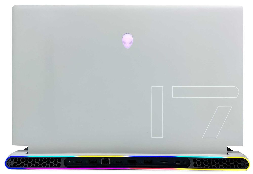 Ноутбук Alienware X17 R1: Core i7-11800H/32ГБ/RTX 3070/1ТБ/17" 360Гц