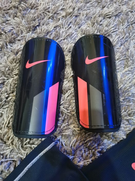 Ochraniacze Mercurial + siatki