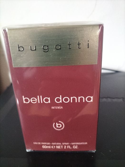 Sprzedam perfumy  damskie bugatti 60 ml