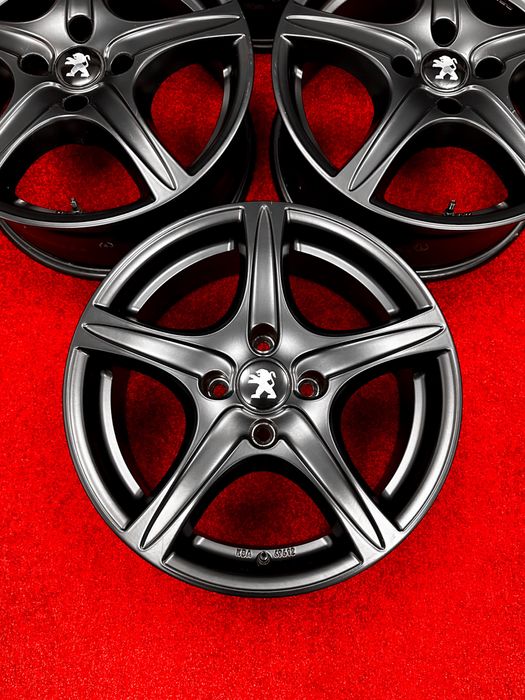 Диски R16 4.108 ЕТ26 Пежо Партнер 208 306 Сітроєн Берлінго С2 С3 С4