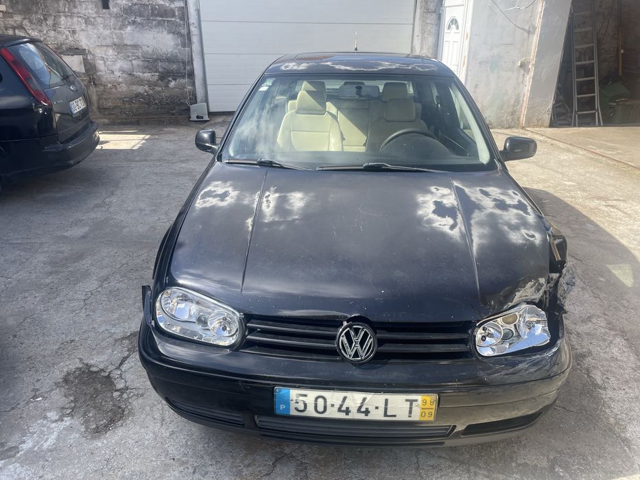 Vw golf mk4 gti