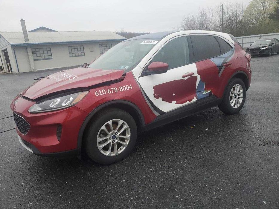 розбірка автозапчастини шрот розборка  2020 Ford Escape