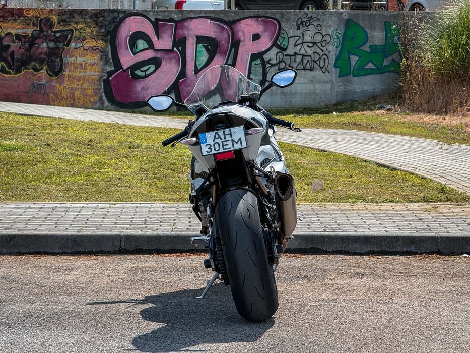 BMW S 1000 RR de 2021
