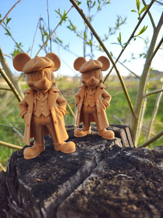 Мікімаус,дитяча іграшка ,3ддрук