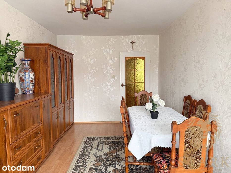 3 pokoje, balkon, piwnica, Dobrzany