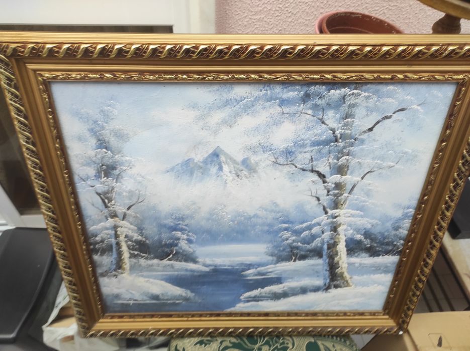 Antique Frames with Engravings.64729414064003124