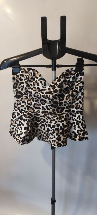 Gorset panterka rozmiar 34
