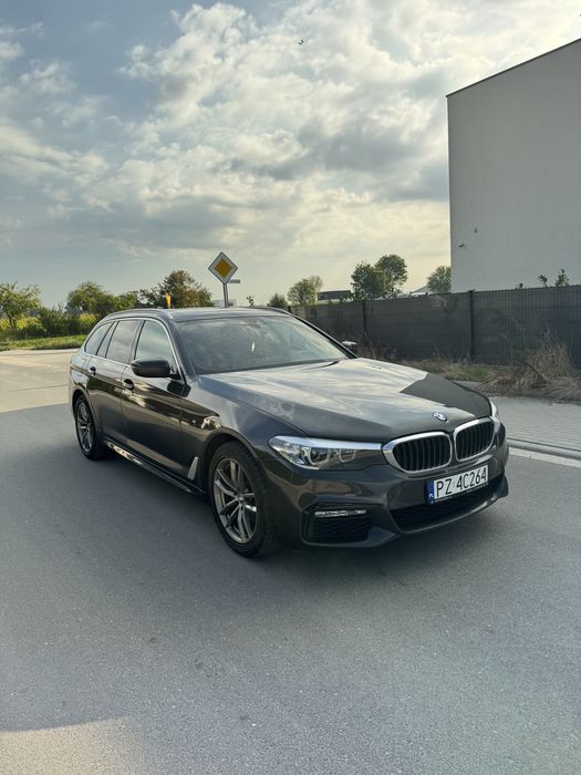 Sprzedam BMW 5 , stan bardzo dobry