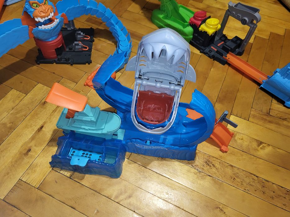 Треки Hot wheels хот вилс, дорога, треки, игры для детей, машинки