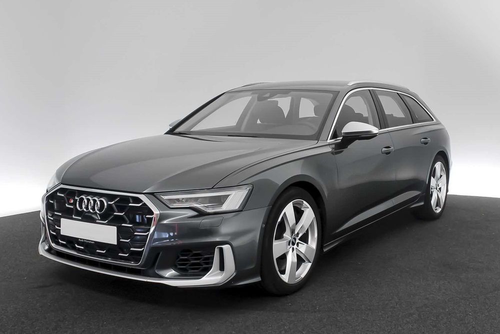 Audi S6 Avant