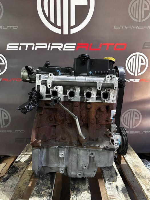 Двигун рено Меган 2/3 1.5 К9К 832 рено Трафік 2 F9Q Кенго 1,2 Сценік 3